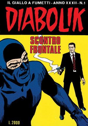 Diabolik # 559