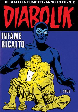 Diabolik # 560