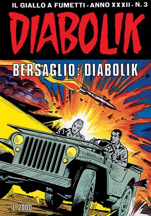 Diabolik # 561