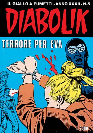 Diabolik # 563