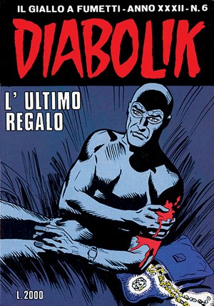 Diabolik # 564