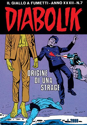 Diabolik # 565