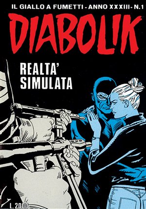 Diabolik # 566