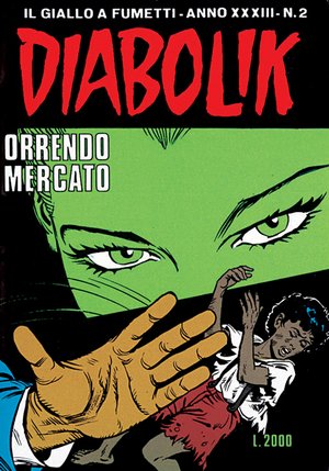 Diabolik # 567