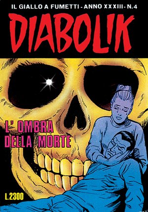 Diabolik # 569