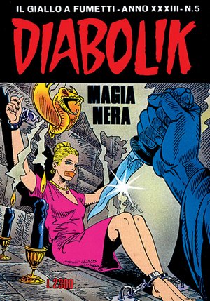 Diabolik # 570