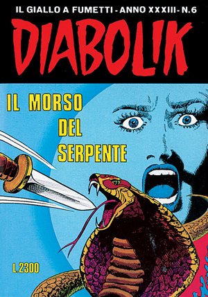 Diabolik # 571
