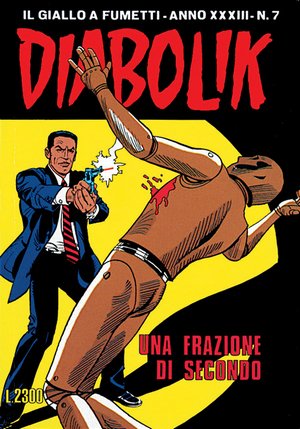 Diabolik # 572