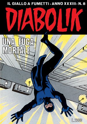 Diabolik # 573