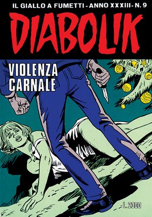 Diabolik # 574