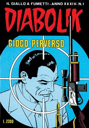 Diabolik # 575