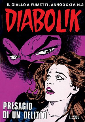 Diabolik # 576