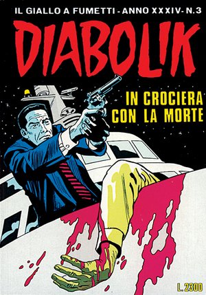 Diabolik # 577