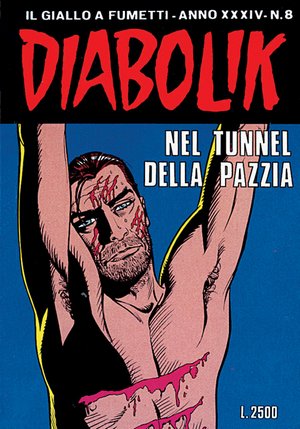 Diabolik # 582