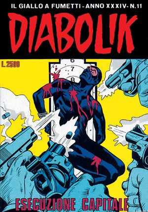 Diabolik # 585