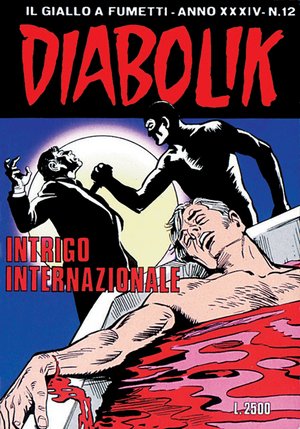 Diabolik # 586