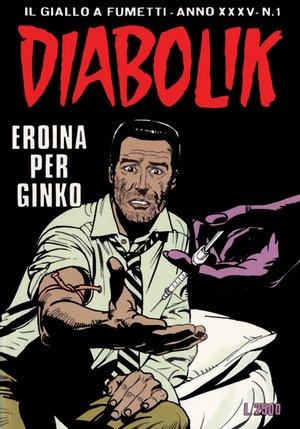 Diabolik # 587