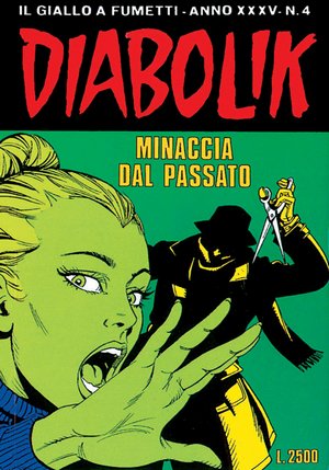 Diabolik # 590