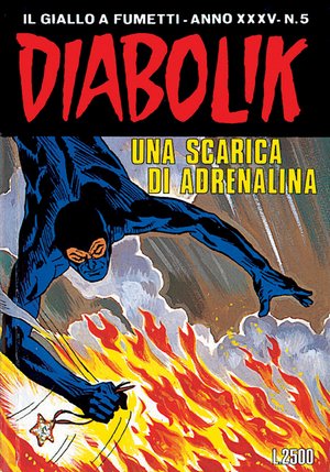 Diabolik # 591