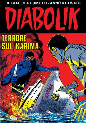 Diabolik # 594