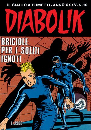 Diabolik # 596