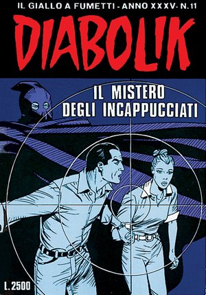 Diabolik # 597