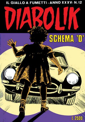 Diabolik # 598