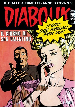 Diabolik # 600