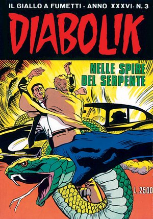 Diabolik # 601