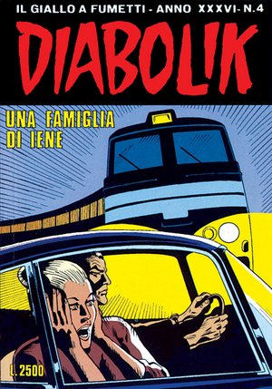 Diabolik # 602