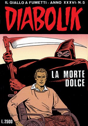 Diabolik # 603