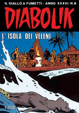 Diabolik # 606