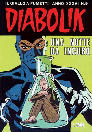 Diabolik # 607