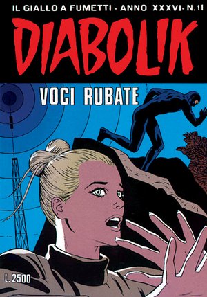 Diabolik # 609