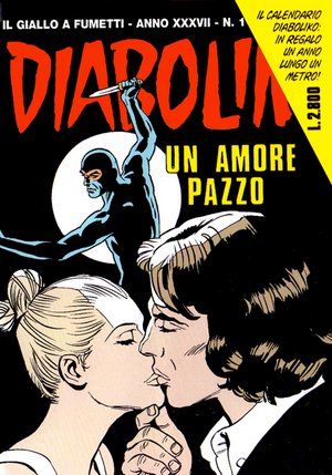 Diabolik # 611
