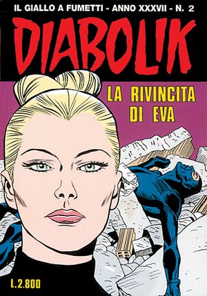 Diabolik # 612