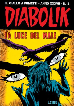 Diabolik # 613