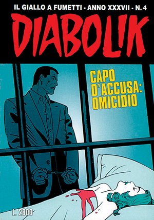 Diabolik # 614