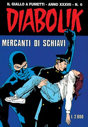 Diabolik # 616