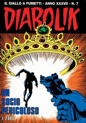 Diabolik # 617