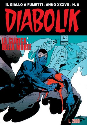 Diabolik # 618