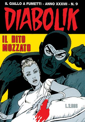 Diabolik # 619