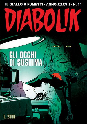 Diabolik # 621