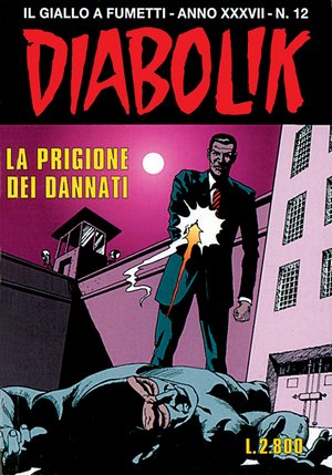 Diabolik # 622