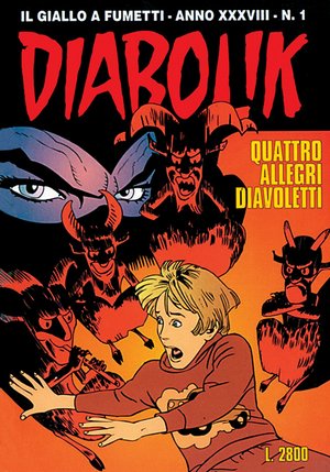 Diabolik # 623