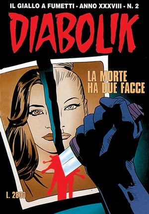 Diabolik # 624