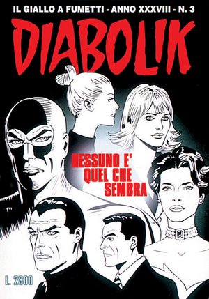 Diabolik # 625