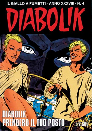 Diabolik # 626