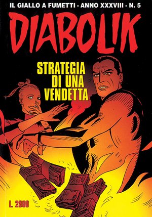 Diabolik # 627