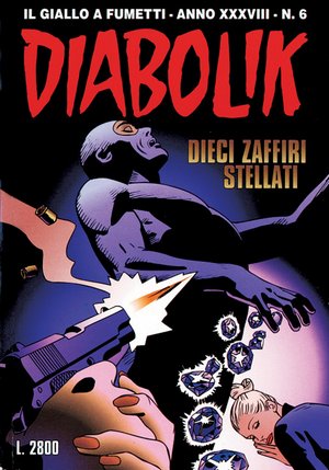 Diabolik # 628